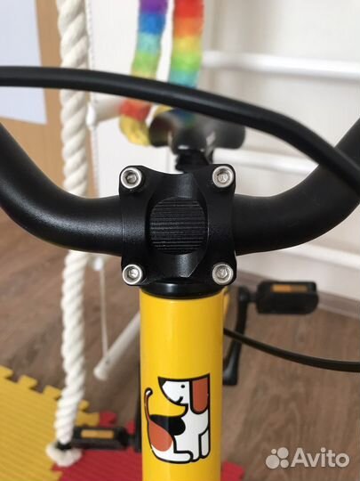 Велосипед детский Beagle Бигль