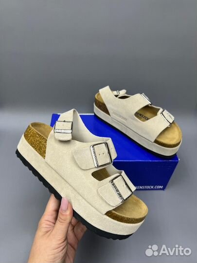 Сандалии Birkenstock 5 расцветок