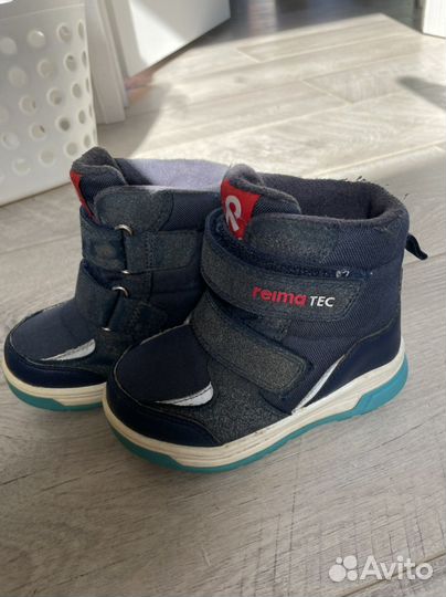 Ботинкт reima tec 24