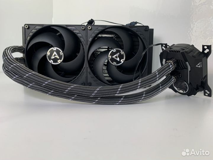 Водяное охлаждение Arctic Liquid Freezer II - 280