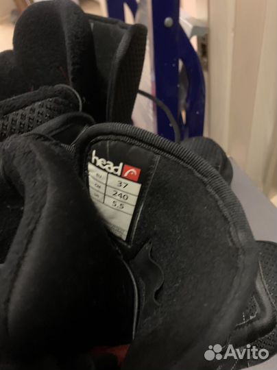 Сноубордические ботинки 37