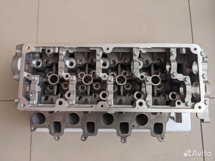 Головка блока цилиндров VW cfca