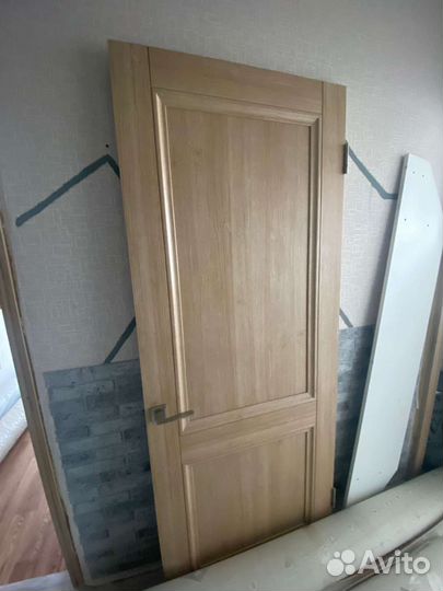 Межкомнатные двери бу 60 см