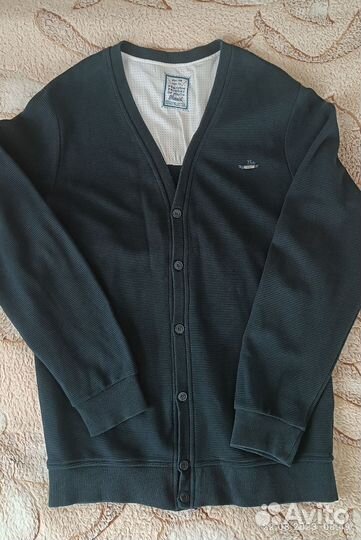 Жилетка, кардиган, брюки