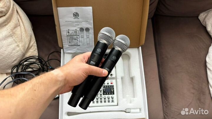 Караоке noir-audio 