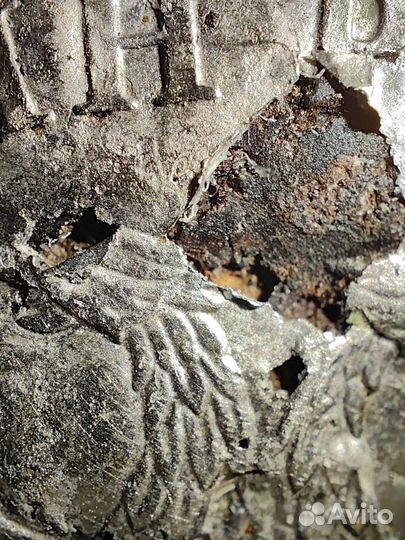 Монета брак