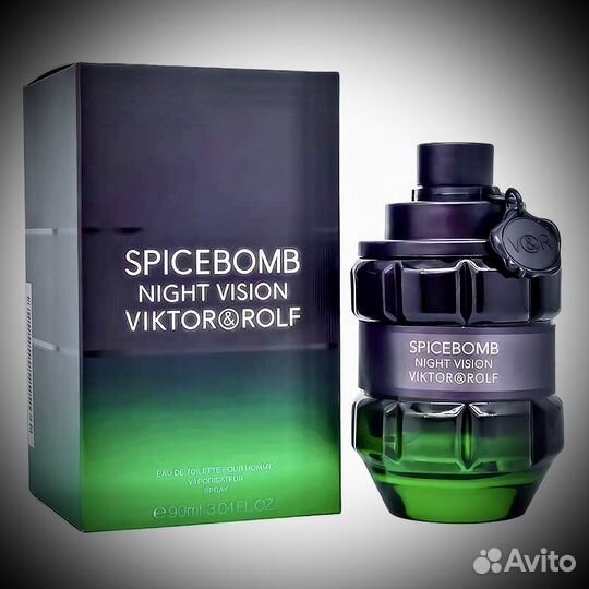 Victor rolf spicebomb night vision
