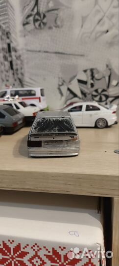 Модель автомобиля