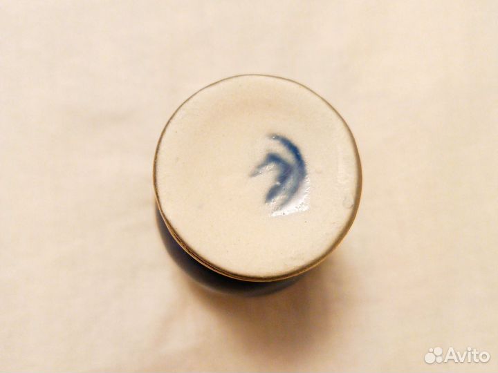 Лампада настольная керамика 