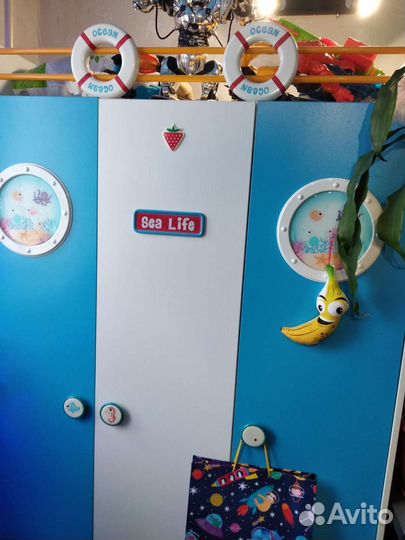 Детская мебель cilek