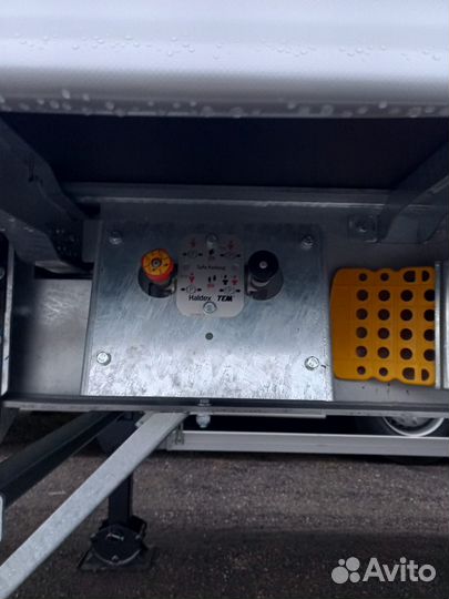 Полуприцеп шторный Sotrans SC3-1, 2023