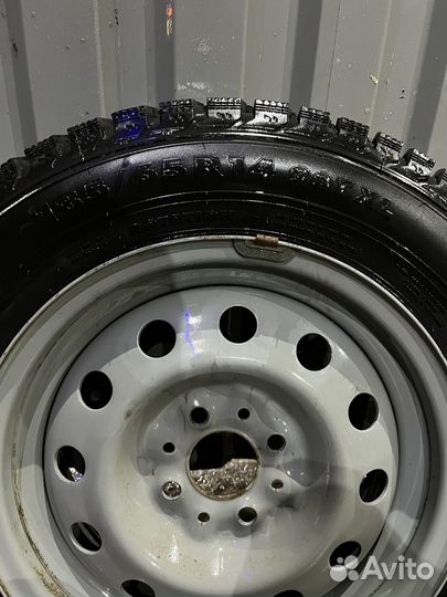 Колеса на ваз Nordman 5 185/65 R14