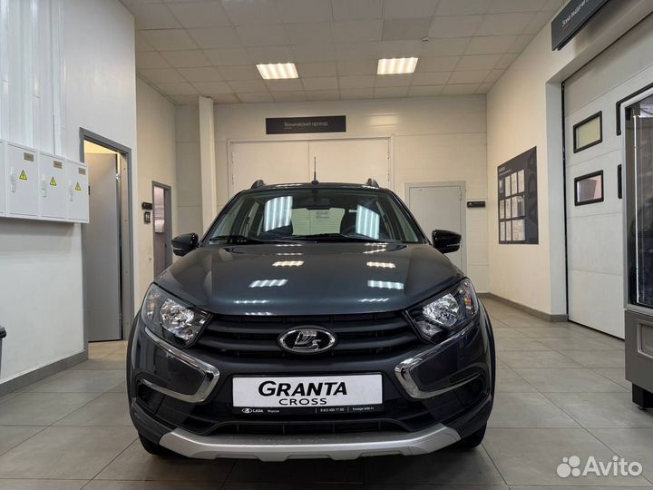 ВАЗ Granta Cross 1.6 МТ, 2024