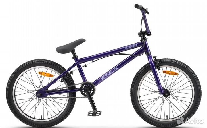 Велосипед 20д. Stels BMX saber, 1ск, U-Brake