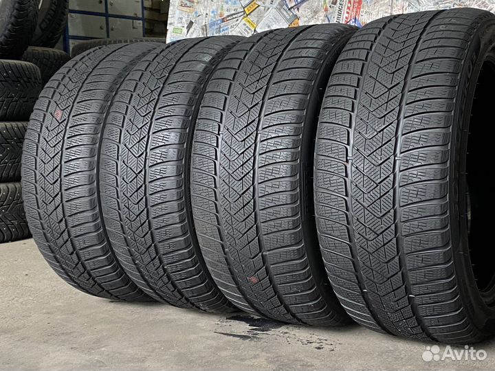 Pirelli Winter Sottozero 3 245/45 R18 и 275/40 R18