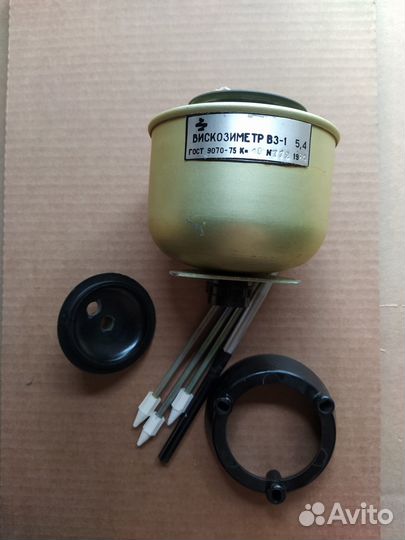Вискозиметр вз-1 вз-4