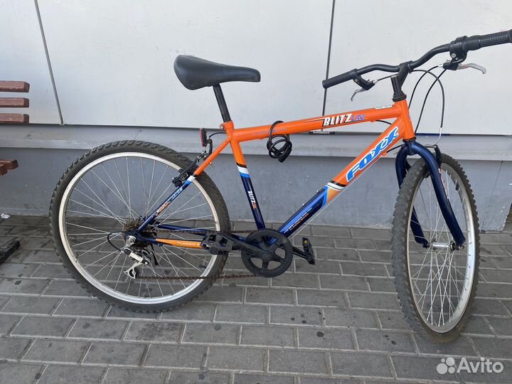 Велосипед горный 26