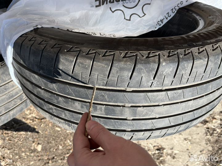 Bridgestone Turanza T005 4.5 R17