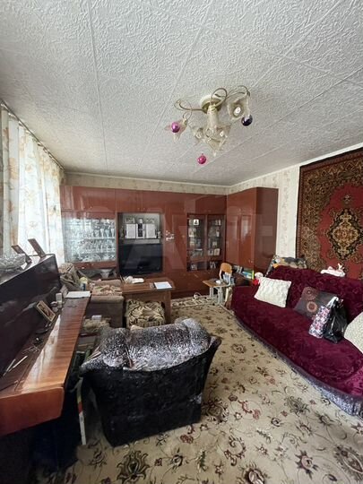 3-к. квартира, 60,9 м², 2/9 эт.