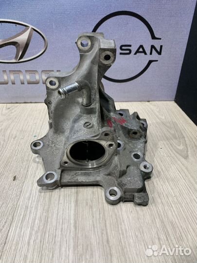 Помпа водяной насос Nissan qashqai J11