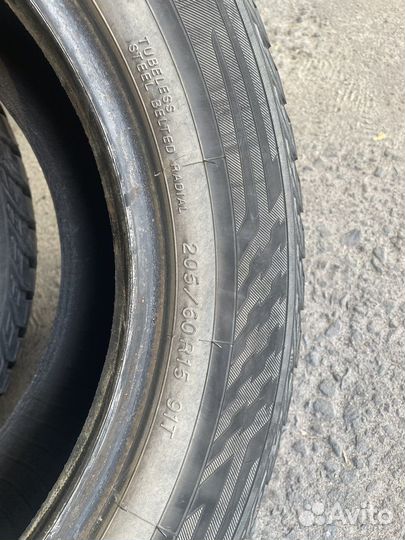 Yokohama Ice Guard Stud IG55 20.5/6 R15