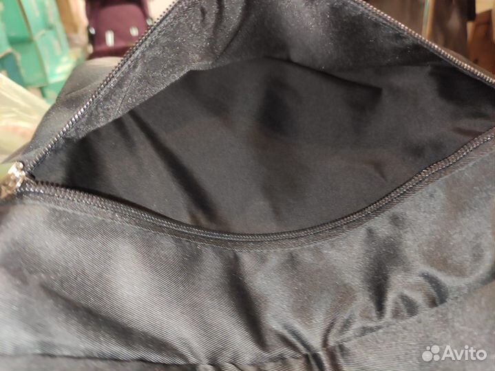 Сумка на ручку для коляски автокресла foo foo