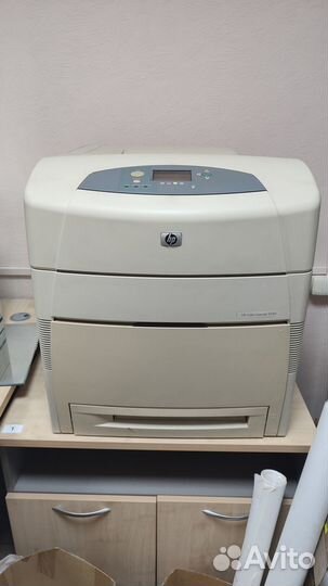 Принтер лазерный HP Color LaserJet 5550