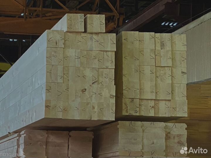 Высококачественные Брус из сосны