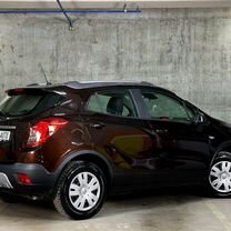 Opel Mokka 1.8 MT, 2014, 38 833 км, с пробегом, цена 1 270 000 руб.