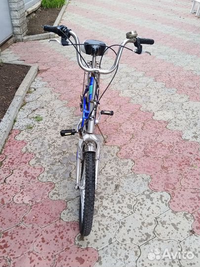 Велосипед stels-450