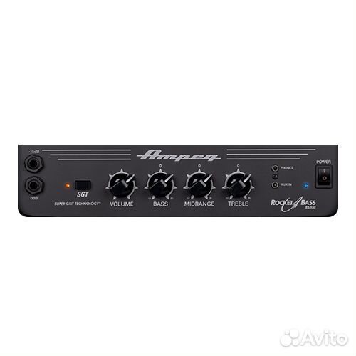 Комбоусилитель Ampeg RB-108