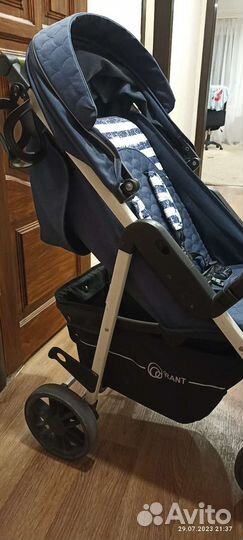 Прогулочная коляска Rant vega