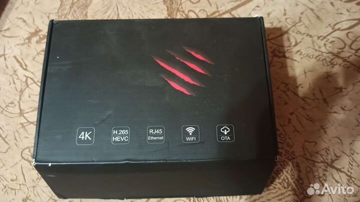 Андроид тв-приставка TX9s прошитая