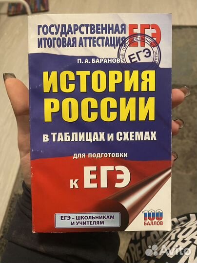 Сборник история в схемах ЕГЭ