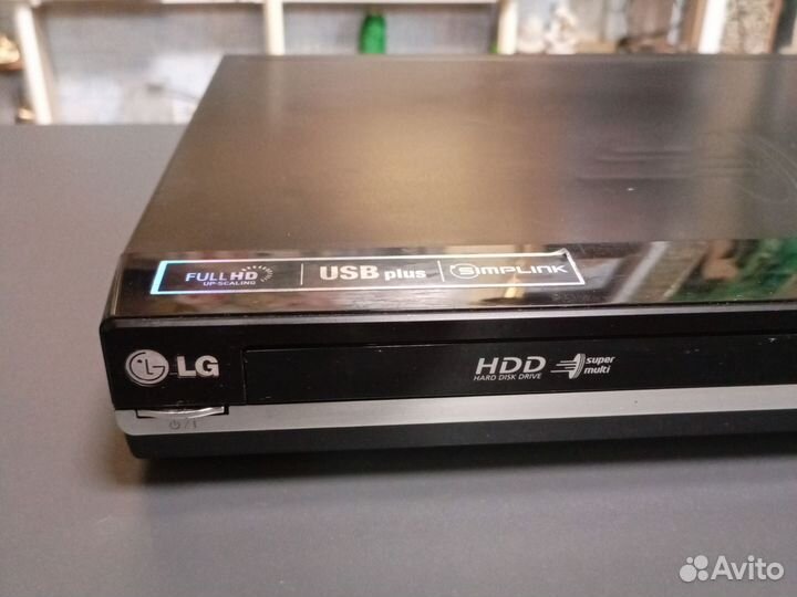 Blu-ray плеер lg hdrk 888 160 гб