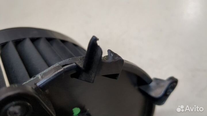 Двигатель отопителя Mercedes C W203