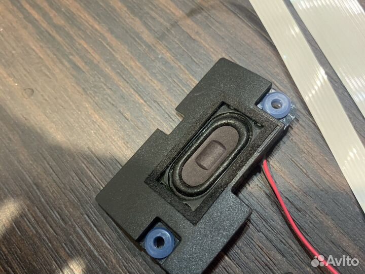 Плата USB/Audio и динамики для Dexp O106