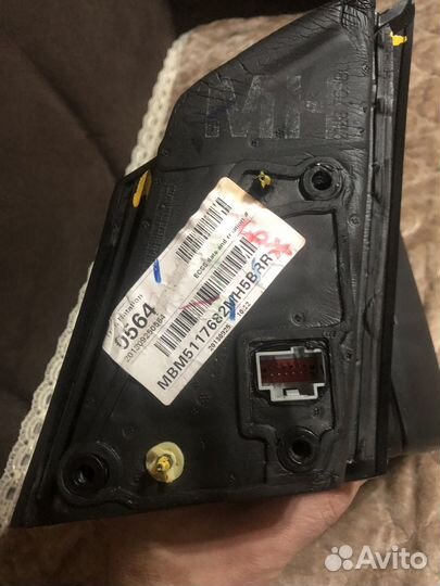 Зеркало форд фокус 3