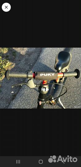 Беговел Puky LR XL