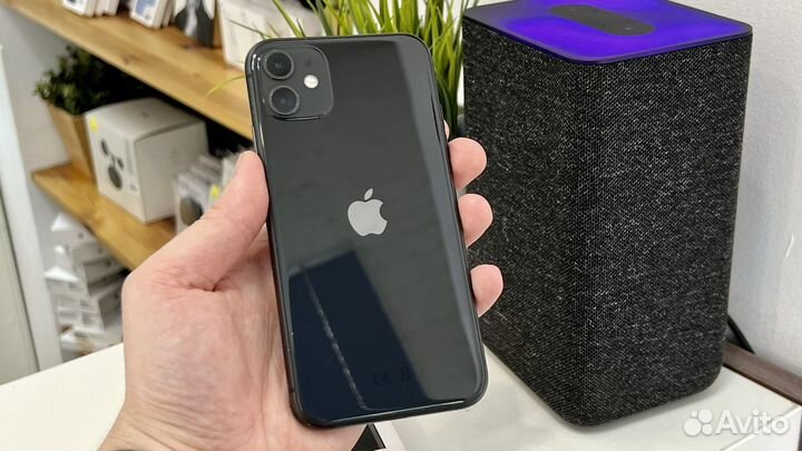iPhone 11, 128 ГБ