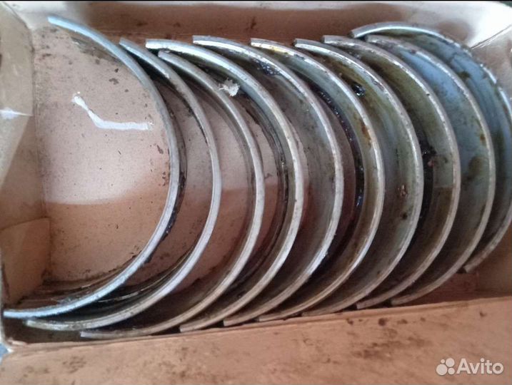 Вкладыши (советские)