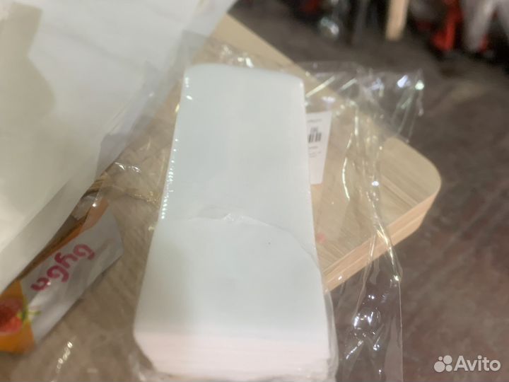 Полоски для депиляции перфорированые