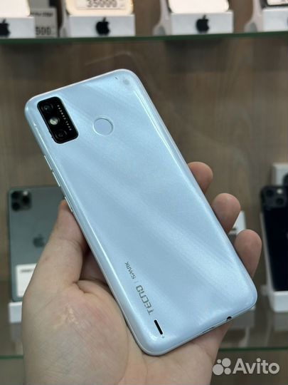 TECNO Spark 6 Go, 2/32 ГБ