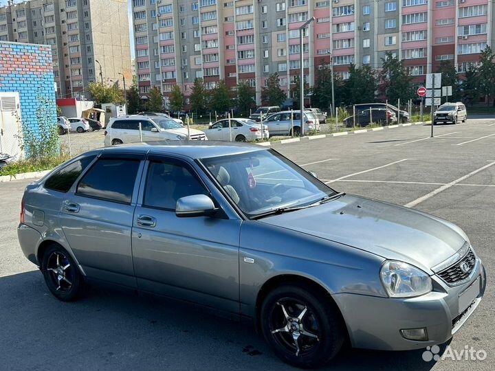 LADA Priora 1.6 МТ, 2011, 150 000 км
