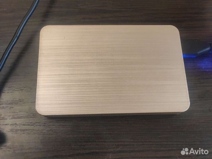 Переносной HDD жёсткий диск 2tb