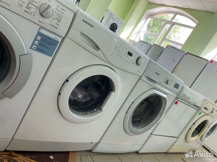 Б/У Стиральная машина
