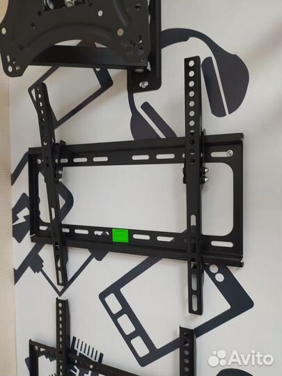 Кронштейн для телевизора наклонный 23-60