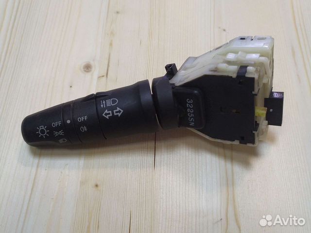 Переключатель поворотов x-trail