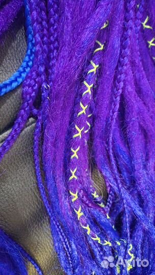 Де дреды комплект