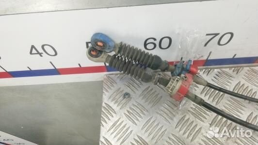 Кулиса кпп renault megane 2 (BDN15DX01)